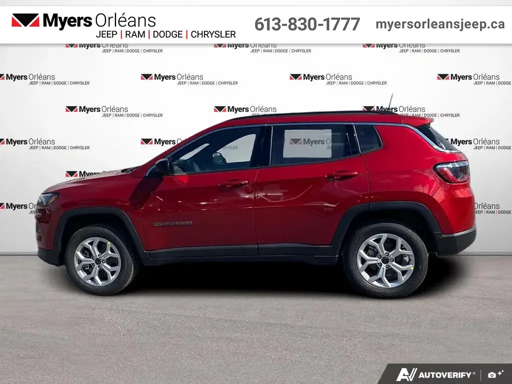 Jeep Compass 2026 photo 2