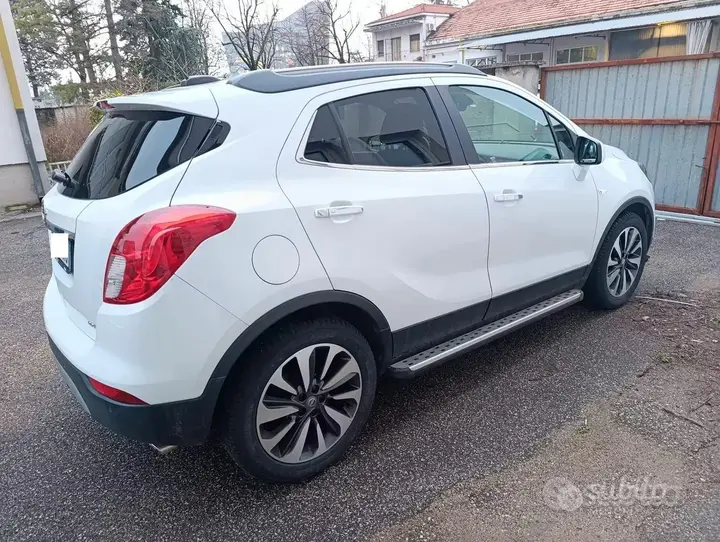 Opel Mokka 2017 photo 2