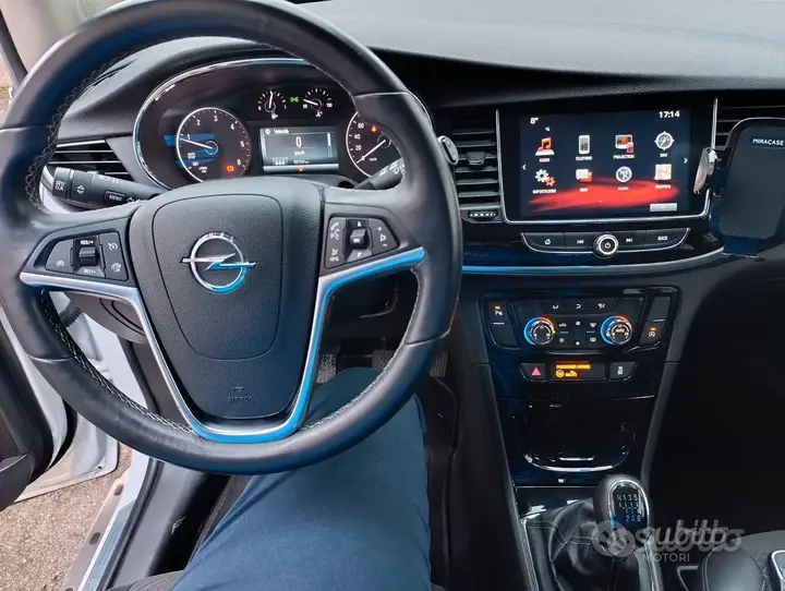 Opel Mokka 2017 photo 5