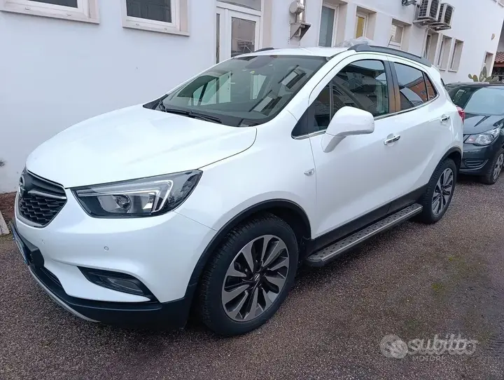 Opel Mokka 2017 photo 3