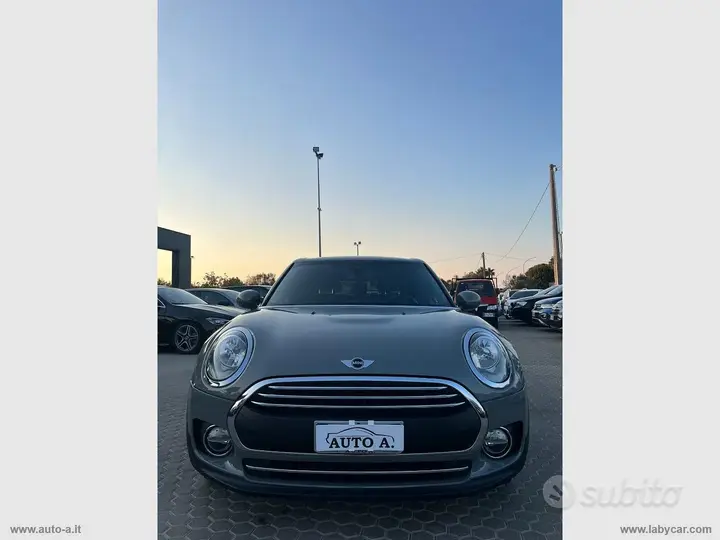 Mini Mini Clubman 2018 photo 2