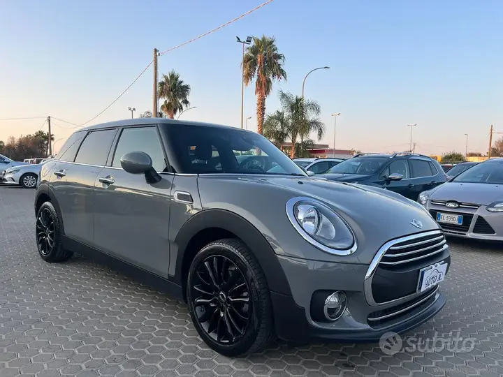 Mini Mini Clubman 2018 photo 3