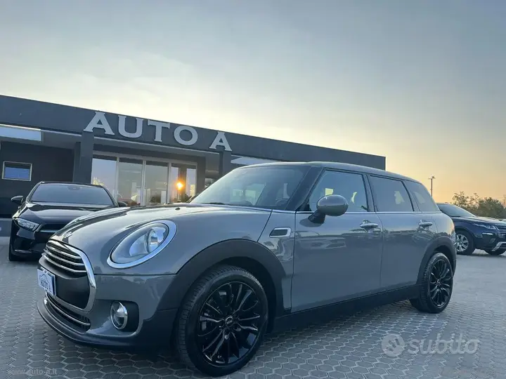 Mini Mini Clubman
