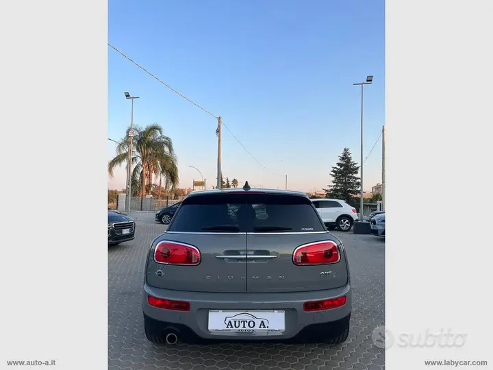 Mini Mini Clubman 2018 photo 5