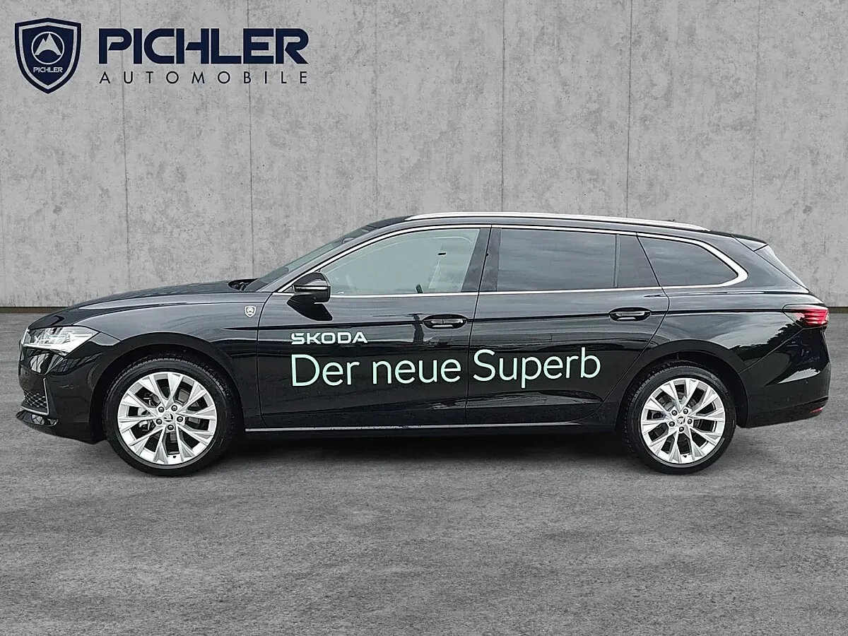 Skoda Superb 2024 photo 3