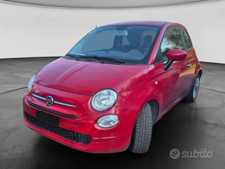 Fiat 500 2018 photo 2
