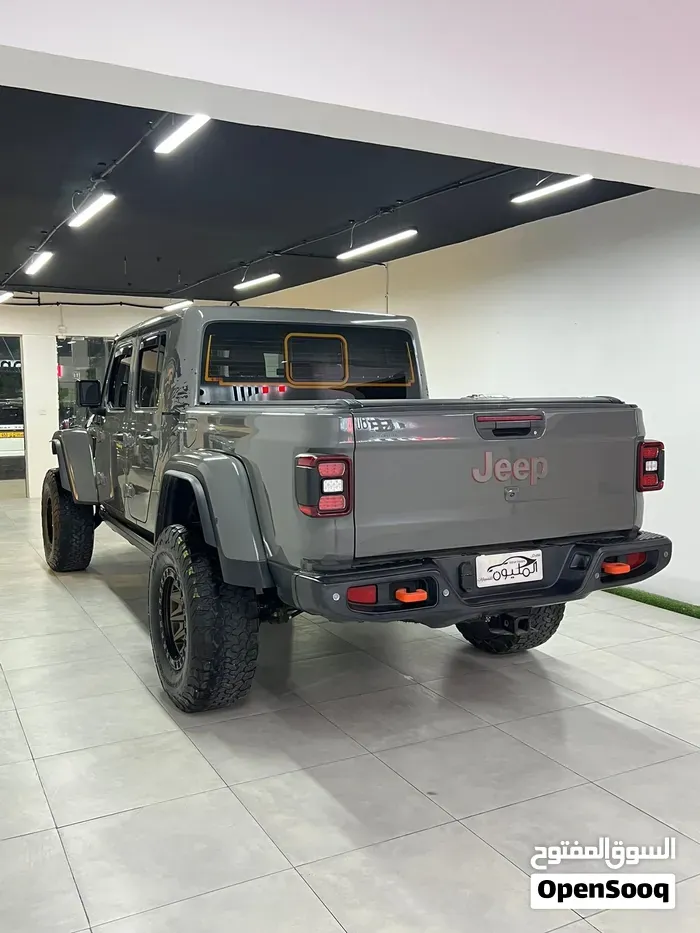 Jeep Gladiator 2021 photo 3