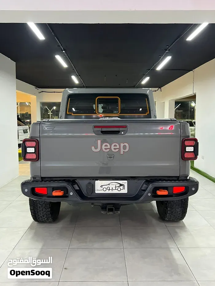Jeep Gladiator 2021 photo 4