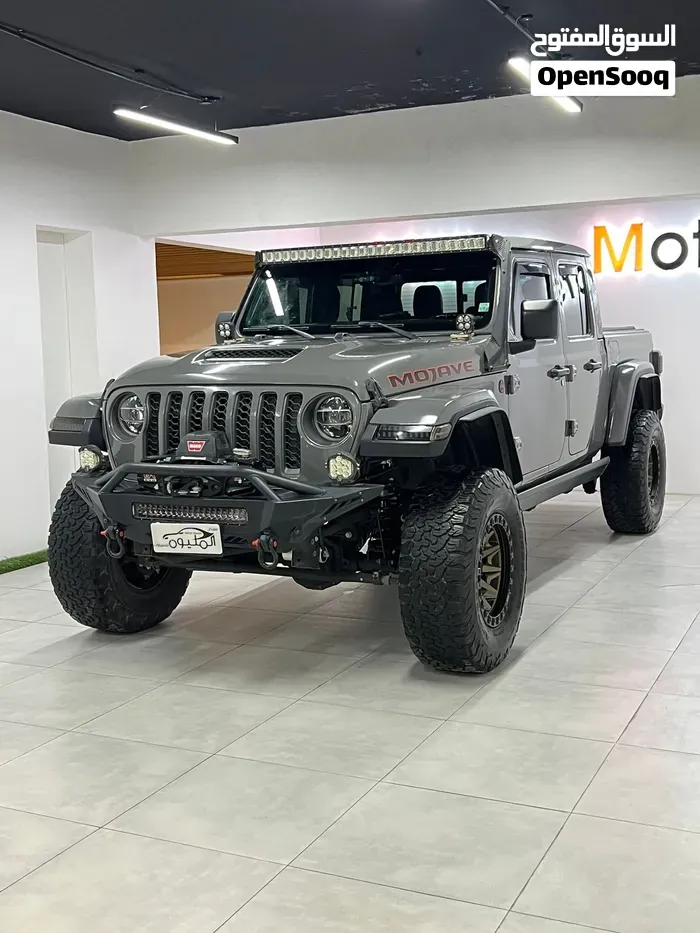 Jeep Gladiator 2021 photo 2