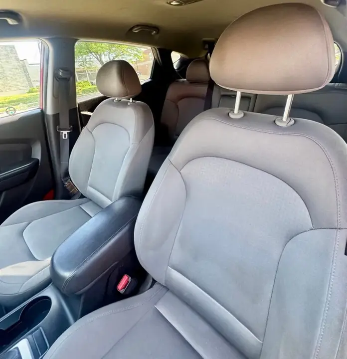 Hyundai Tucson 2015 photo 5