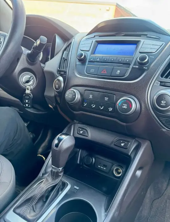 Hyundai Tucson 2015 photo 4