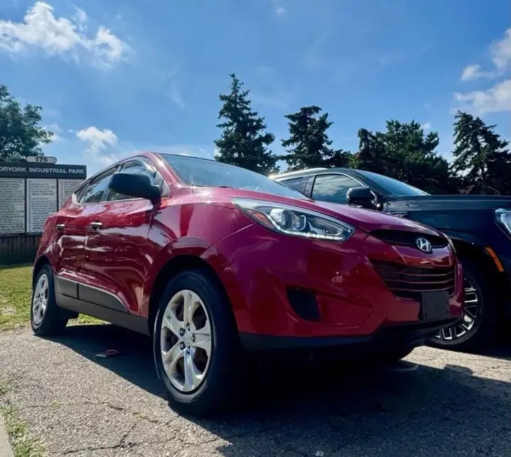 Hyundai Tucson 2015 photo 2
