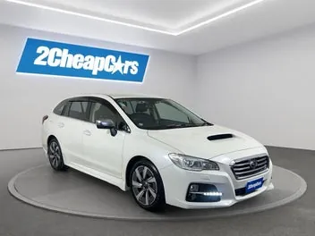 Subaru Levorg 2014 photo 4