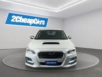 Subaru Levorg 2014 photo 3
