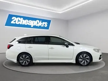 Subaru Levorg 2014 photo 5