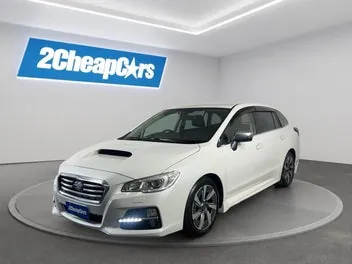 Subaru Levorg 2014 photo 2
