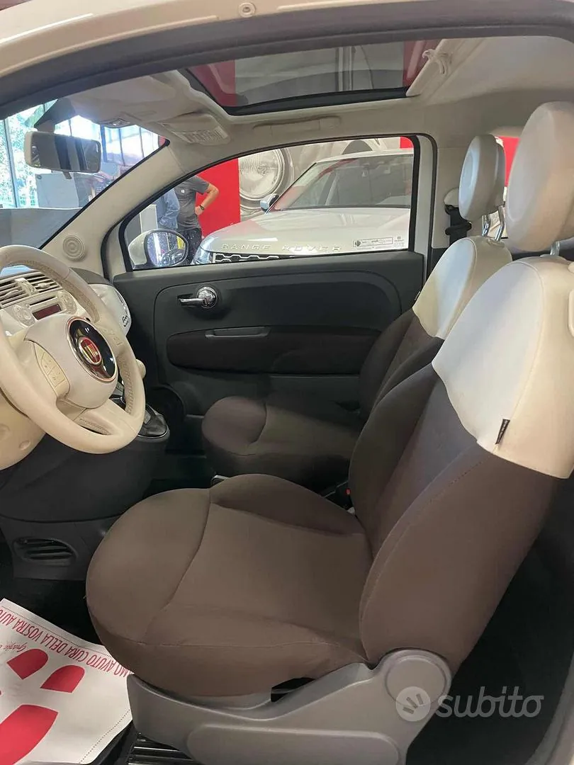 Fiat 500 2013 photo 5