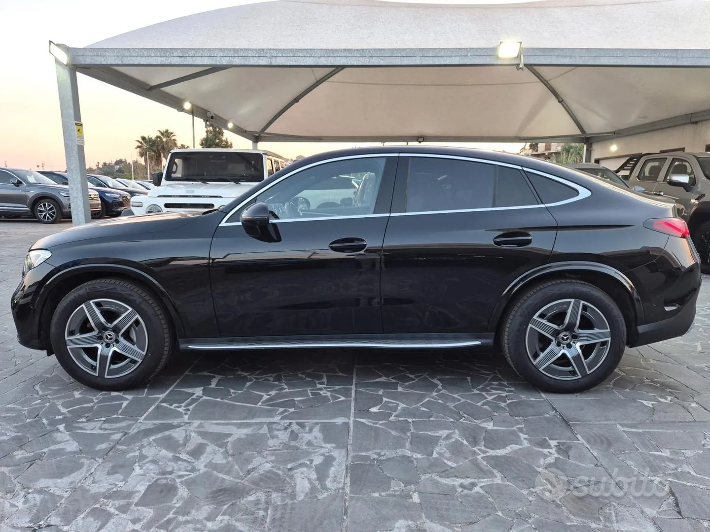 Mercedes-Benz Glc 2025 photo 5