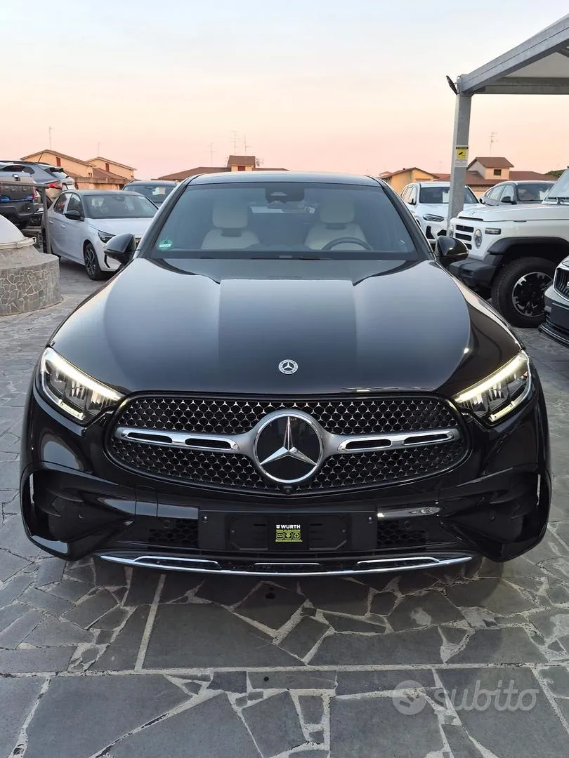 Mercedes-Benz Glc 2025 photo 2