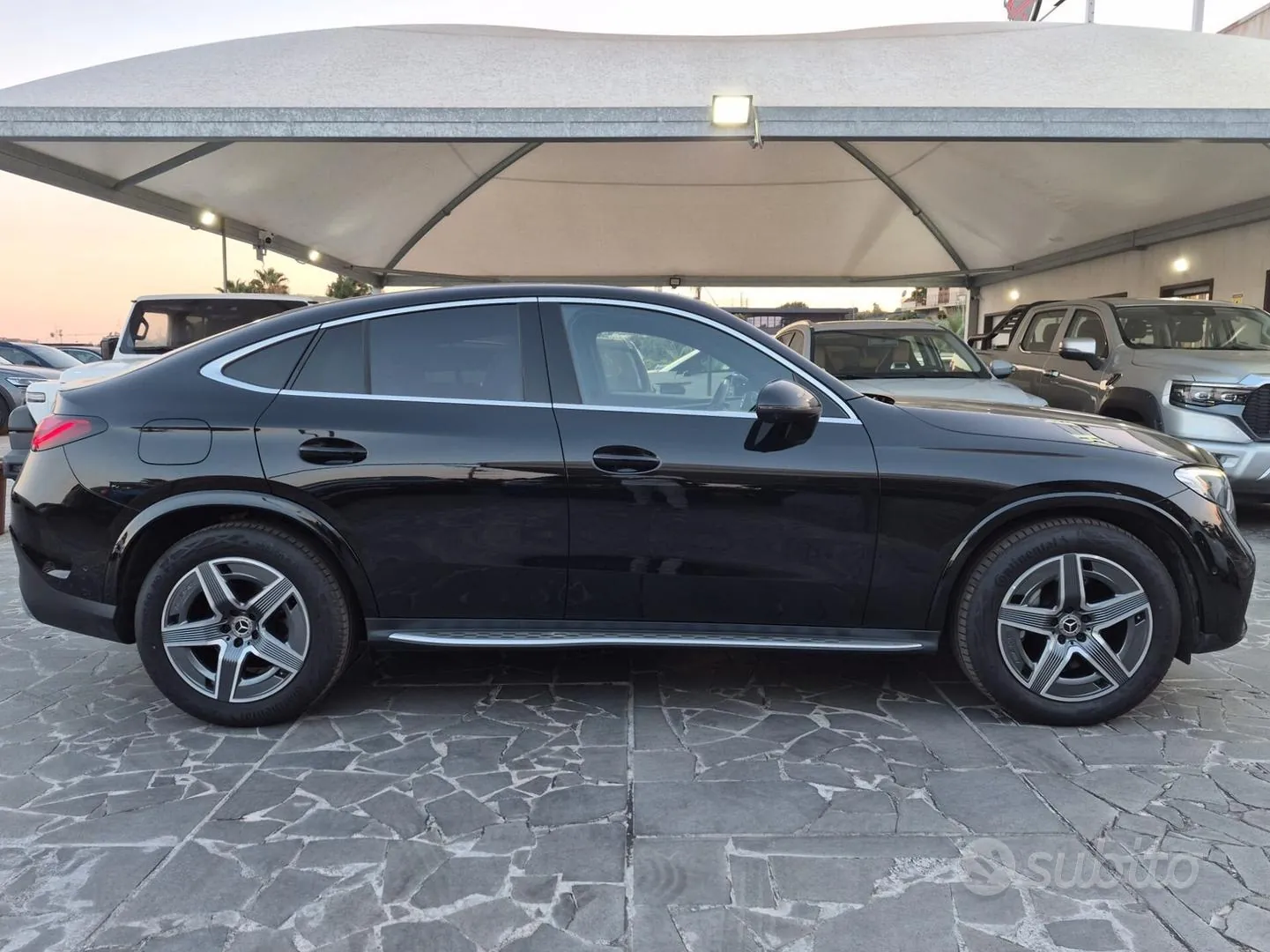 Mercedes-Benz Glc 2025 photo 4