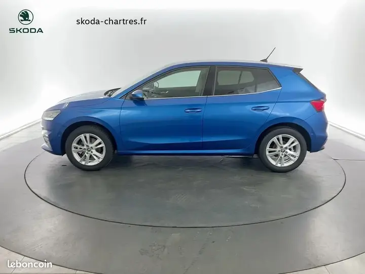 Skoda Fabia 2025 photo 2