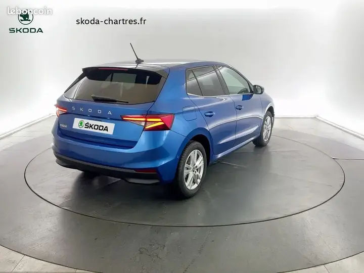 Skoda Fabia 2025 photo 5
