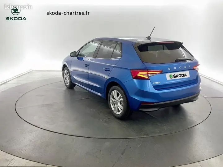 Skoda Fabia 2025 photo 3