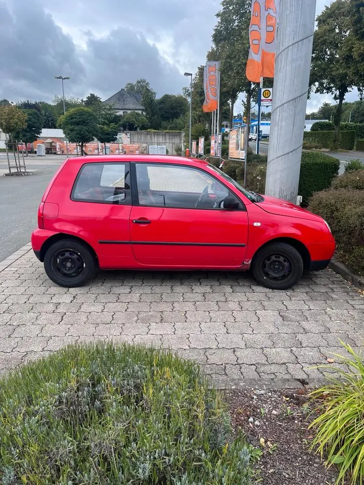 Volkswagen Lupo