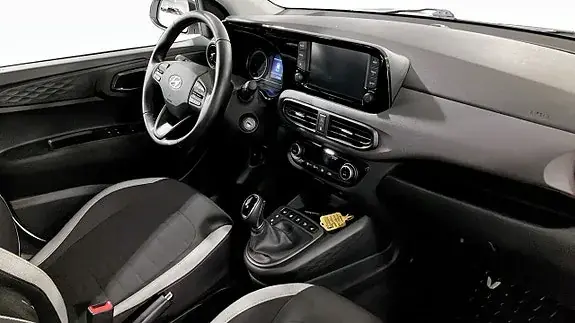 Hyundai I10 2021 photo 3