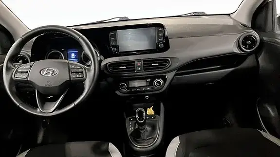 Hyundai I10 2021 photo 4