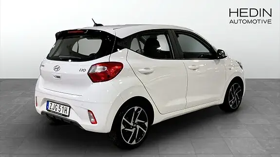 Hyundai I10 2021 photo 2