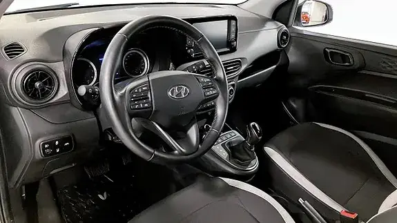 Hyundai I10 2021 photo 5