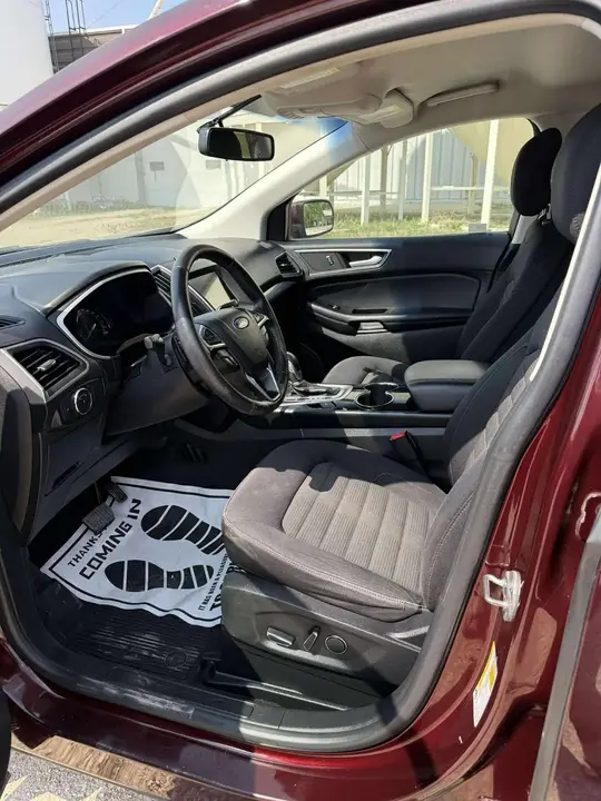 Ford Edge 2018 photo 4