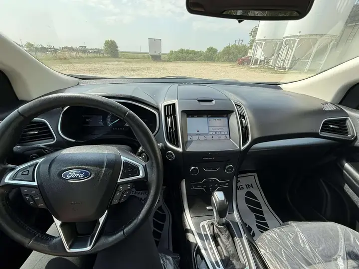 Ford Edge 2018 photo 3