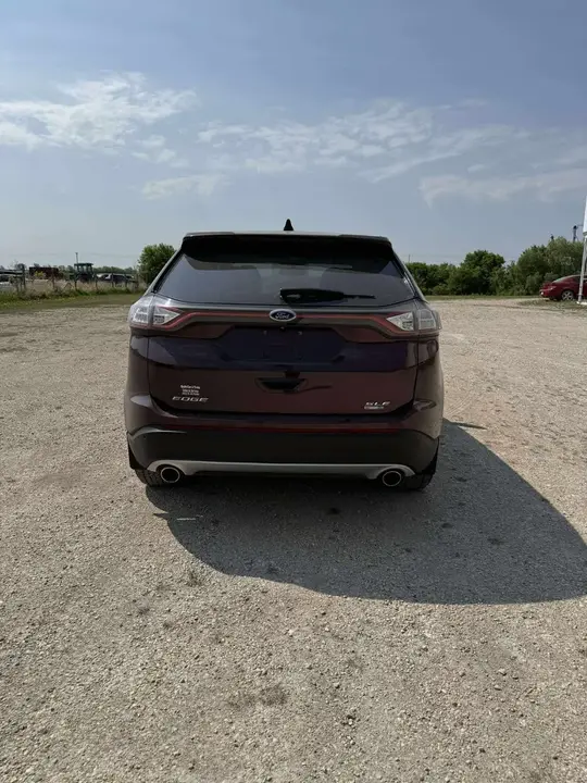 Ford Edge 2018 photo 5