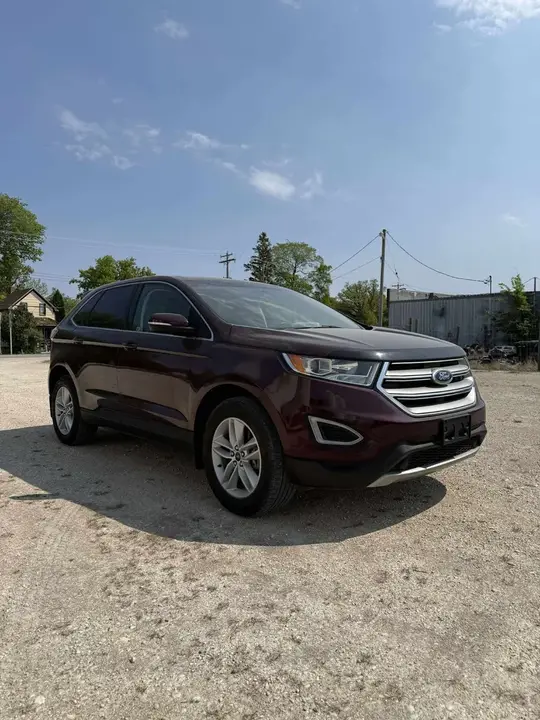 Ford Edge
