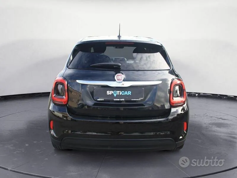 Fiat 500X 2021 photo 4