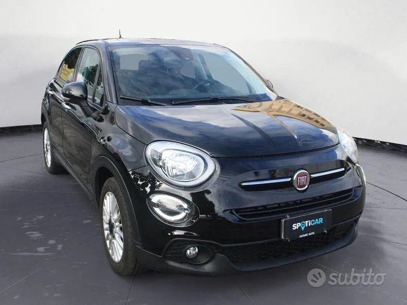 Fiat 500X 2021 photo 2