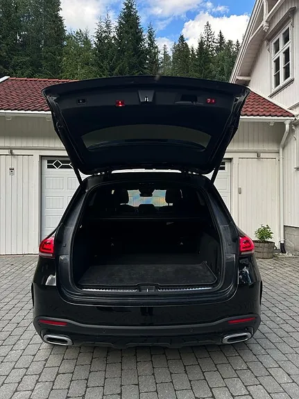 Mercedes-Benz Gle350 De 2021 photo 5