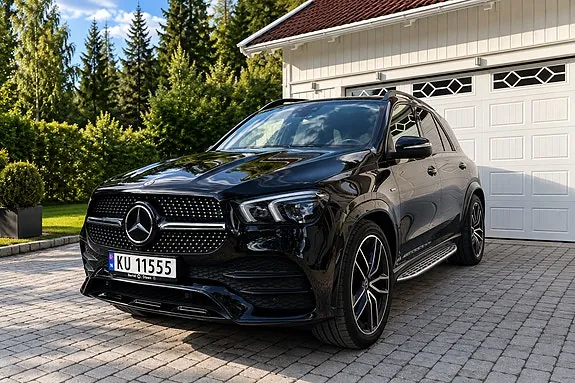 Mercedes-Benz Gle350 De 2021 photo 2
