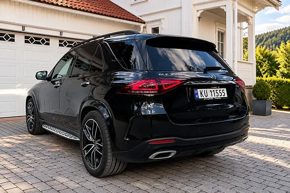 Mercedes-Benz Gle350 De 2021 photo 4