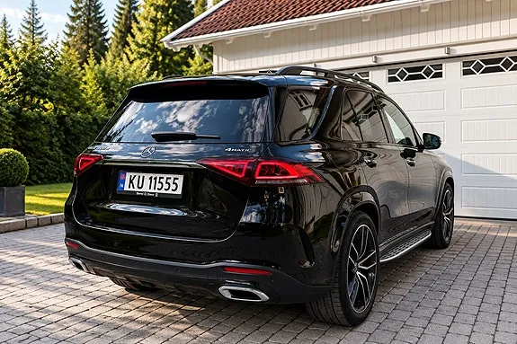 Mercedes-Benz Gle350 De 2021 photo 3
