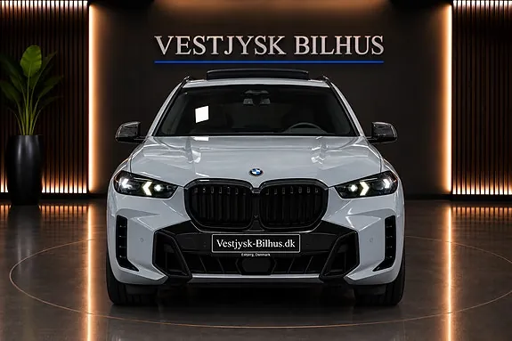 BMW X5 2023 photo 2
