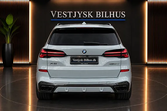 BMW X5 2023 photo 3