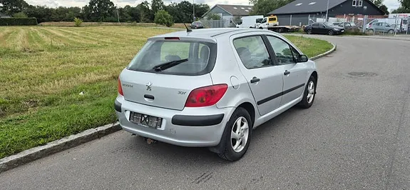 Peugeot 307 2002 photo 5
