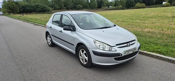 Peugeot 307 2002 photo 3