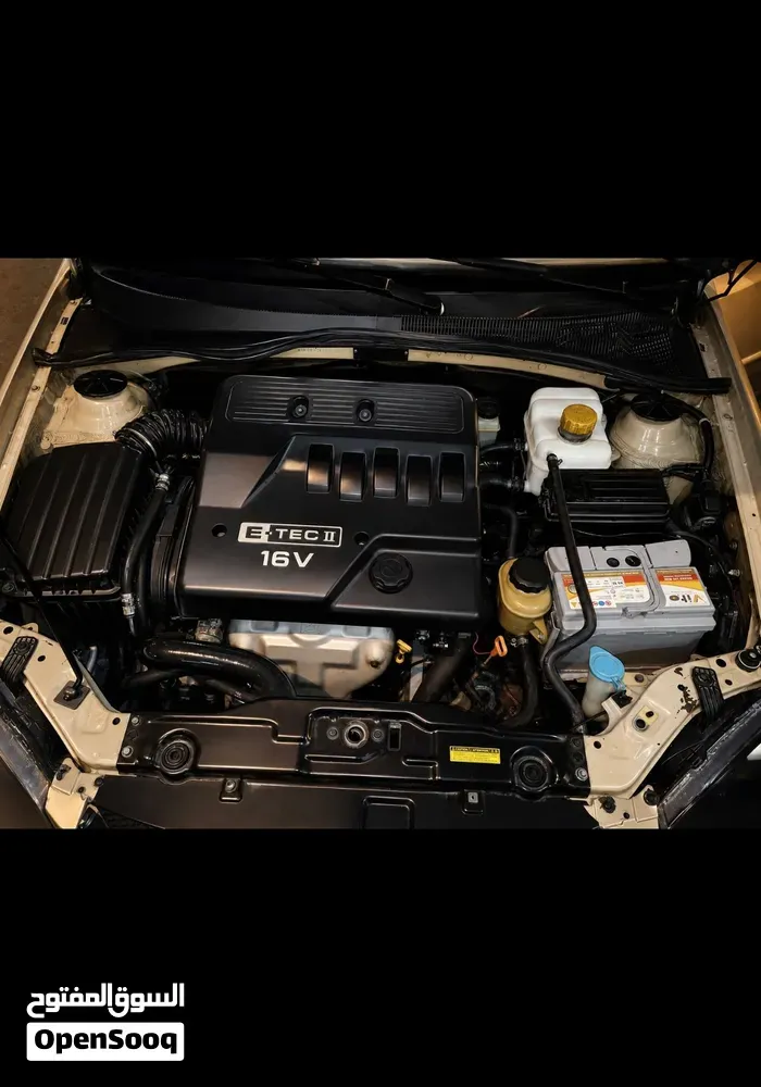 Chevrolet Optra 2008 photo 3
