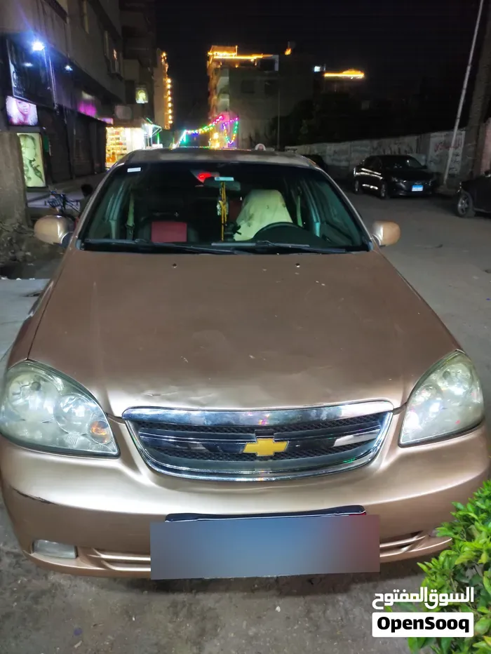 Chevrolet Optra 2008 photo 5