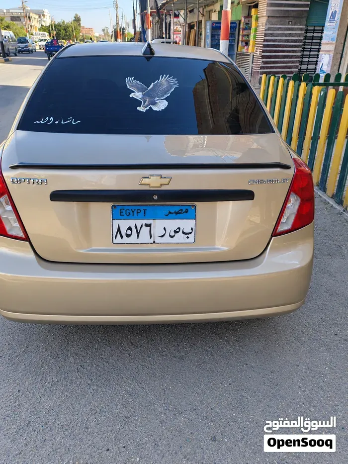 Chevrolet Optra 2008 photo 2