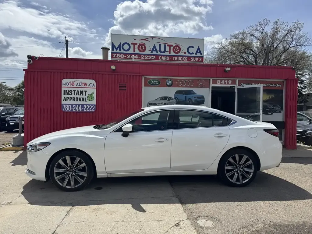 Mazda 6 2019 photo 3